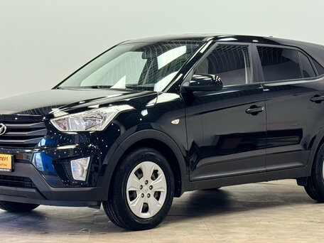 Hyundai Creta I