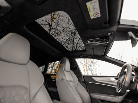 2019 Audi A7 55 TFSI II (4K), красный, 5249999 рублей - вид 38