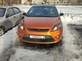 2008 Ford Focus ST II Рестайлинг, оранжевый - вид 10