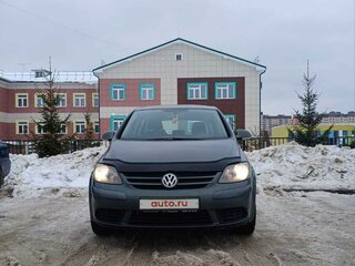 2008 Volkswagen Golf Plus I, серый, 695000 рублей, вид 2