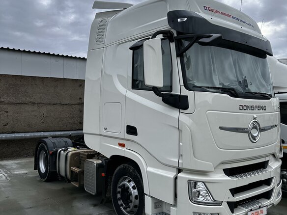 2024 Dongfeng DFH 4180, бежевый, 8850000 рублей