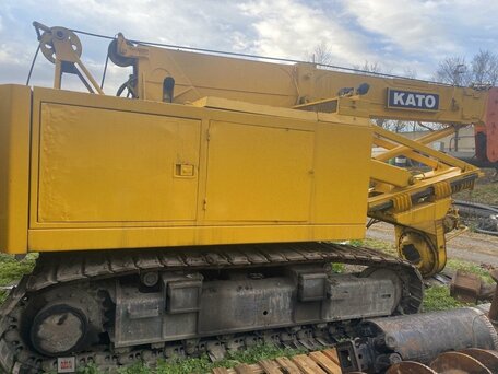 1989 KATO PF1200, 11000000 рублей, вид 5