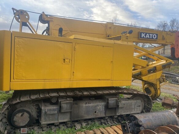 1989 KATO PF1200, 11000000 рублей - вид 4