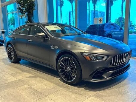 Mercedes-Benz AMG GT 4-Door Coupe I