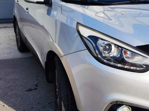 2014 Hyundai ix35 I Рестайлинг, серебристый, 1660000 рублей - вид 5