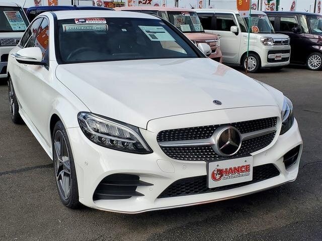 Открыть фотографии: Mercedes-Benz C-Класс IV (W205) Рестайлинг