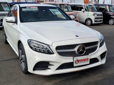 Mercedes-Benz C-Класс IV (W205) Рестайлинг