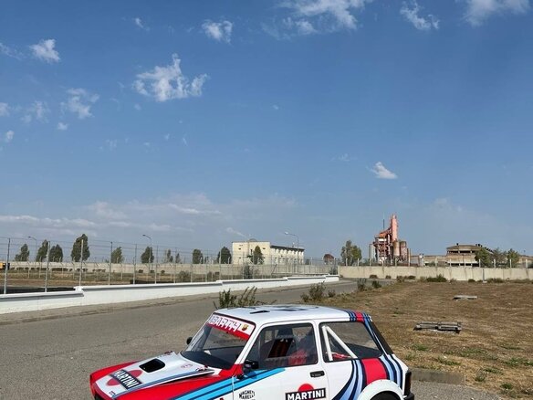 1983 Autobianchi A 112 Abarth, белый, 654321 рублей - вид 1