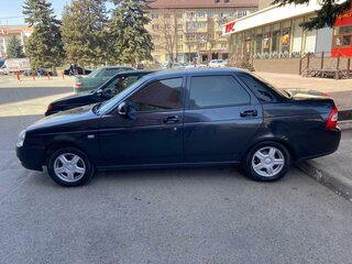 2008 Lada (ВАЗ) Priora I, серый, 280000 рублей, вид 2
