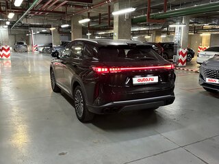 2024 Exeed RX, чёрный, 3450000 рублей, вид 4