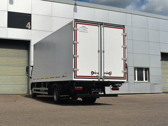 2024 Dongfeng C120, белый, 5000000 рублей - вид 6