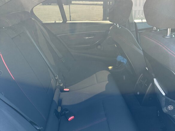 2013 BMW 3 серии 320d VI (F3x), чёрный, 1775000 рублей - вид 19