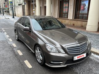 2013 Mercedes-Benz E-Класс 200 7G-Tronic IV (W212, S212, C207), серый, 2000000 рублей, вид 2