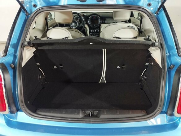 2016 Mini Hatch Cooper S III (F55/F56), голубой - вид 23