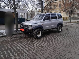 2004 УАЗ 3162 Симбир 31622, серый, 430000 рублей, вид 1