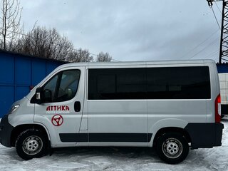 2017 Citroen Jumper, серебристый, 4200000 рублей, вид 2