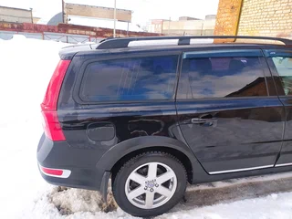 2007 Volvo XC70 II, чёрный, 1100000 рублей, вид 4