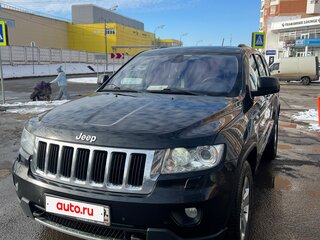 2012 Jeep Grand Cherokee IV (WK2), чёрный, 1950000 рублей, вид 5
