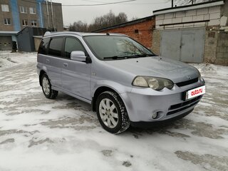 2004 Honda HR-V I Рестайлинг, фиолетовый, 670000 рублей, вид 1
