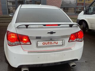 2012 Chevrolet Cruze I, белый, 1200000 рублей, вид 3