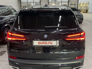 2020 BMW X5 25d IV (G05/G18), чёрный, 5590000 рублей, вид 4