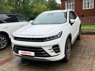 2022 Exeed LX I Рестайлинг, белый, 1750000 рублей, вид 2