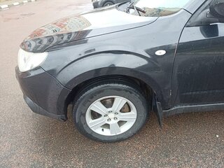 2008 Subaru Forester III, чёрный, 1050000 рублей, вид 2