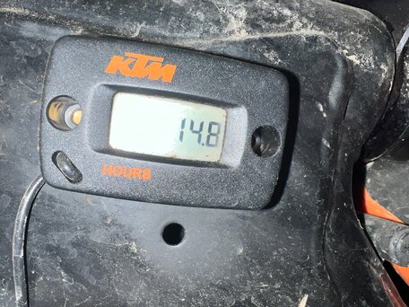 2012 KTM 350 SX F, оранжевый, 450000 рублей, вид 3