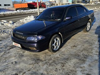 2000 Toyota Carina VII (T210), синий, 600000 рублей, вид 3
