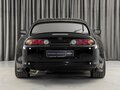 1994 Toyota Supra IV (A80), чёрный - вид 9
