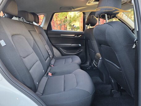 2026 Mazda CX-5 II Рестайлинг, белый, 2770000 рублей, вид 4