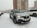 2021 Renault Sandero Stepway II Рестайлинг, серый - вид 4
