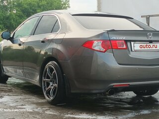 2008 Honda Accord VIII, серый, 1250000 рублей, вид 3
