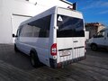 2013 Mercedes-Benz Sprinter Classic, белый - вид 6
