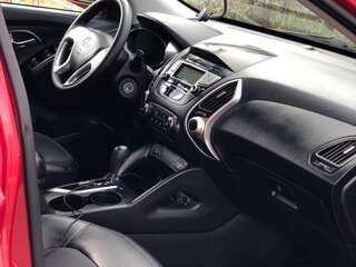 2011 Hyundai Tucson II, красный, 1300000 рублей, вид 4