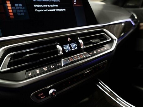 2019 BMW X5 30d IV (G05/G18), белый, 5000000 рублей - вид 23