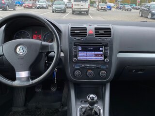 2009 Volkswagen Jetta V, синий, 630000 рублей, вид 5