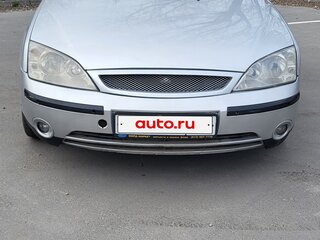 2003 Ford Mondeo III Рестайлинг, серебристый, 400000 рублей, вид 1