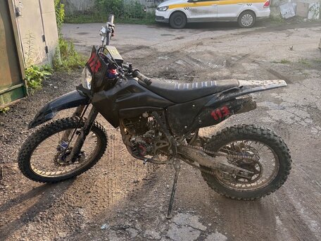 2024 Motoland XT 250 ST, чёрный, 95000 рублей, вид 1