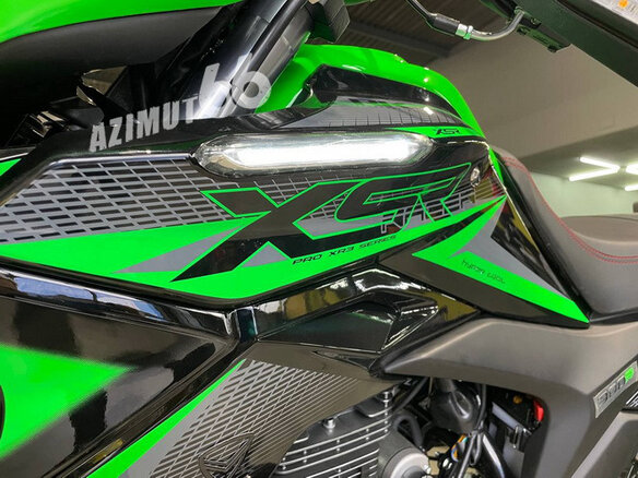 2026 Racer XSR, чёрный, 177500 рублей - вид 16
