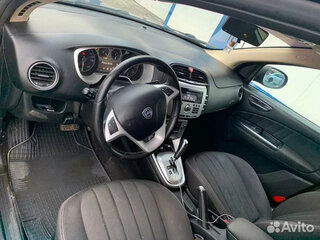 2009 Lancia Delta III (844), чёрный, 650000 рублей, вид 5