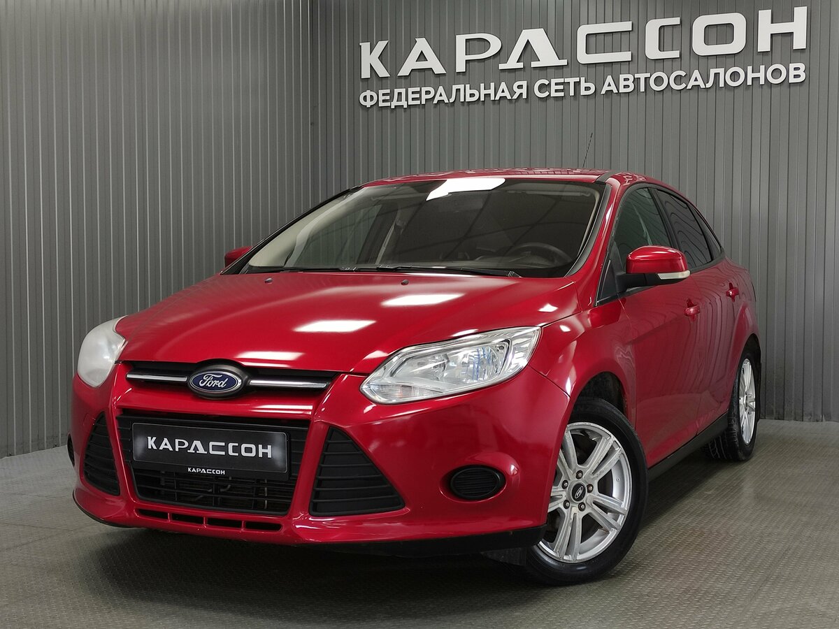 Открыть фотографии: Ford Focus III