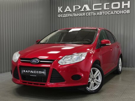 Ford Focus III