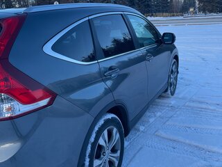 2013 Honda CR-V IV, серый, 2250000 рублей, вид 5