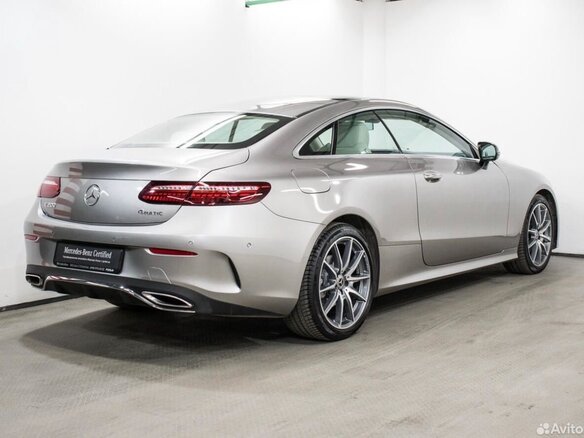 2021 Mercedes-Benz E-Класс 200 V (W213, S213, C238) Рестайлинг, серый, 7300000 рублей - вид 10