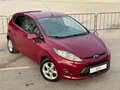 2011 Ford Fiesta Mk6, красный, 947000 рублей - вид 2