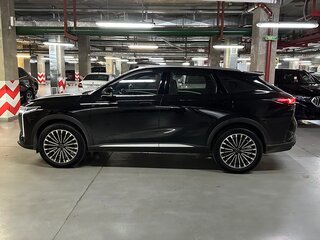2024 Exeed RX, чёрный, 3450000 рублей, вид 2