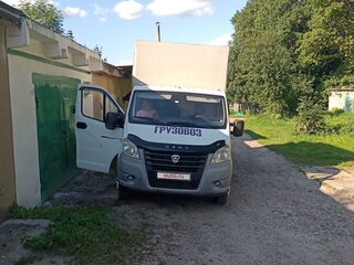 2013 ГАЗ ГАЗель Next, белый, 1400000 рублей, вид 1
