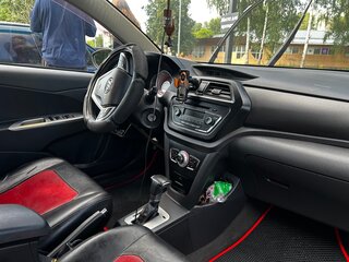 2015 Lifan X50, чёрный, 620000 рублей, вид 4