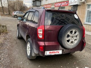 2012 Vortex Tingo I (FL), красный, 500000 рублей, вид 5